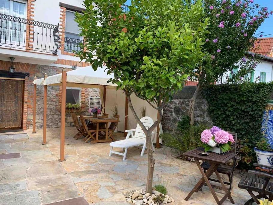 Apartamento Con Jardin Santander Exterior photo